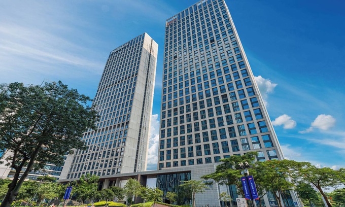 Pazhou Residential District Apartment | Yicheng Apartment PaZhou Poly World Center