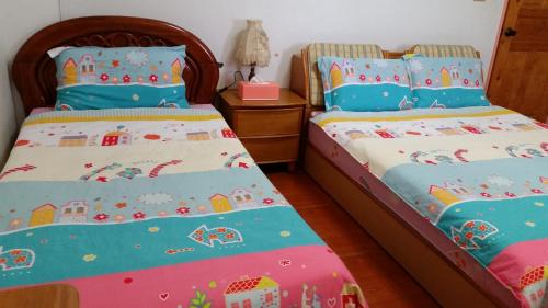 Wujie House | Yilan Xiang Feng Homestay