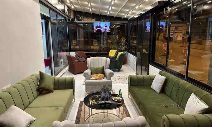 Ankara City Center Apartment | YILDIRIM SUİT APART OTEL