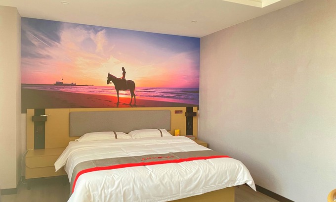 Dongsheng Hotel | Yiyi Chain Hotel (Dongsheng Wanda Plaza Branch)
