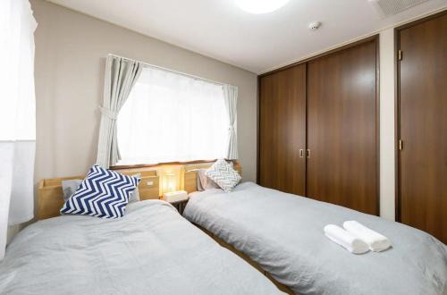Kamiikebukuro Apartment | YJ-HOTEL kamiikebukuro 3F 北池袋5分钟 新装上线 61平方