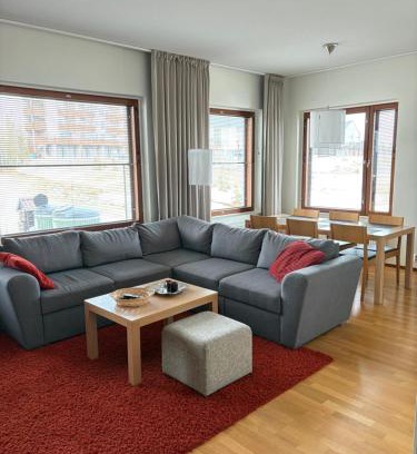 Yllas Apartment | Ylläs Chalet 9212