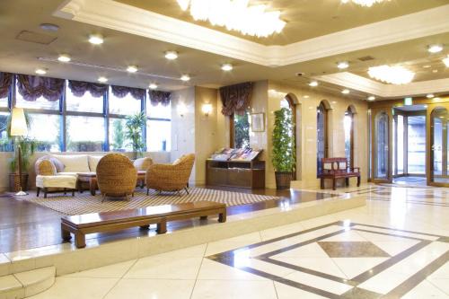 Naka Hotel | Yokohama Mandarin Hotel