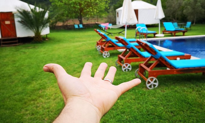 Fethiye RV Rental | Yol Glamping Hotel Retreat Center
