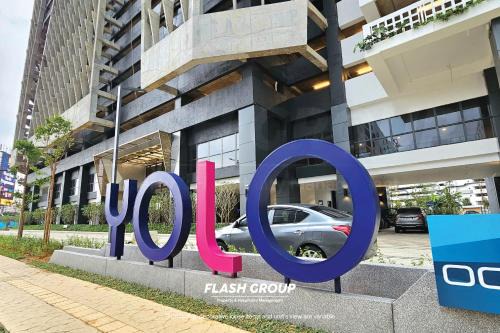 Bandar Sunway Hotel | YOLO Signature Premium Suites @ Bandar Sunway
