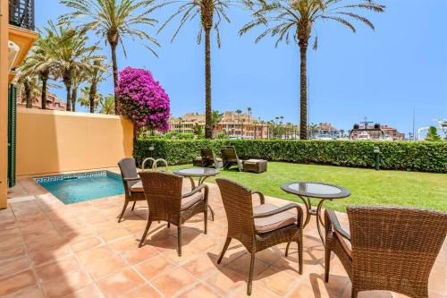 Sotogrande Apartment | YOLO Spaces - Sotogrande Marina Boutique Apartment