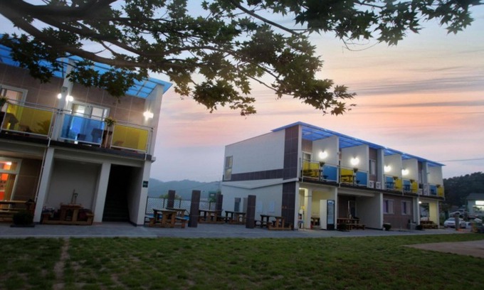 Yongin House | Yongin Everleeum Pension