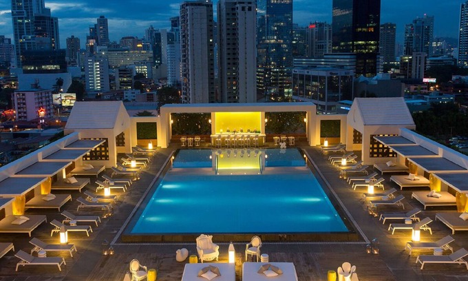 Panama City Apartment | Yoo Panama & Arts Tower
