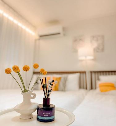 Dunchon-dong Apartment | Yoonsle STAY 윤슬스테이