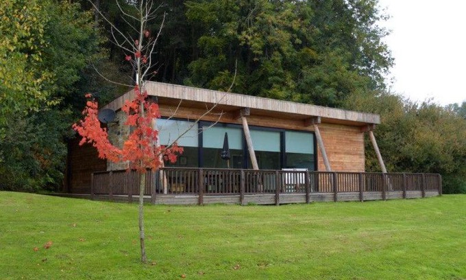 Richmond House | Yorkshire Dales Lodge 10 Ensuite
