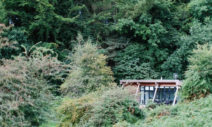 Richmond House | Yorkshire Dales Lodge 14 Premium Family