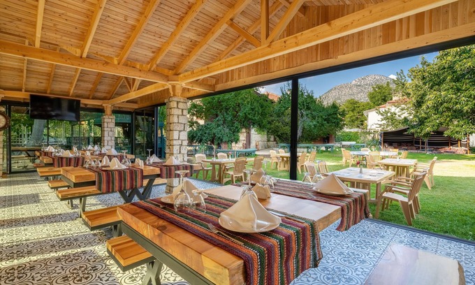 Ibradı Bed & Breakfast | Yoruk Ali Konagi ve Yayla Evleri