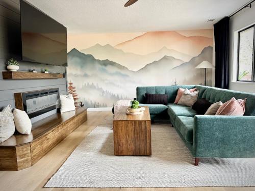 Oakhurst House | Yosemite Expedition Chalet with bbq by Casa Oso