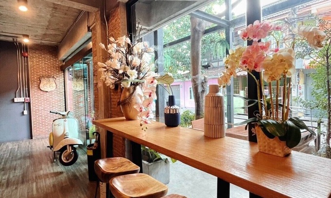 Ramkhamhaeng Hotel | Yotaka The Hostel