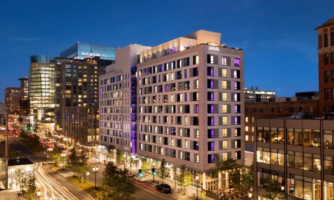 Fort Point Hotel | YOTEL Boston