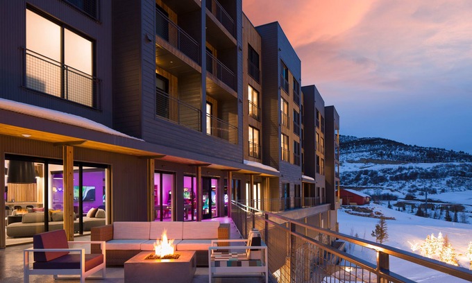 Park City Apartment | YOTELPAD Park City