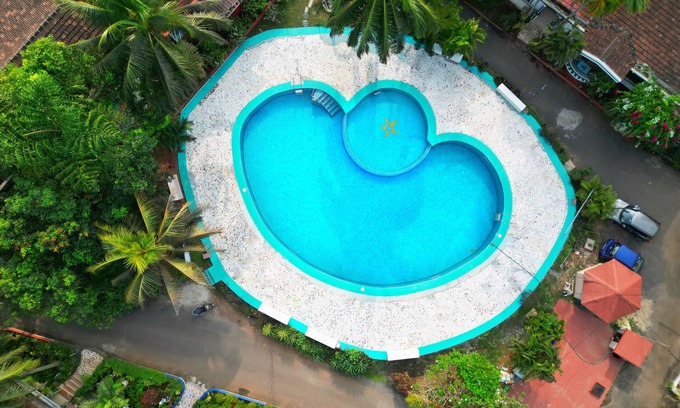 Anjuna Villa | You are the key Viila