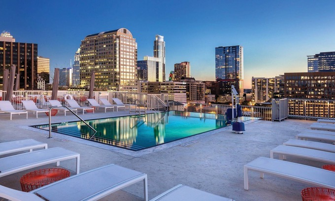 Civic District Resort | You have to see it to believe it !