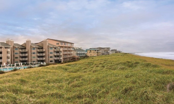Ocean Shores Resort | You've arrived at Mariner Village in Ocean Shores!