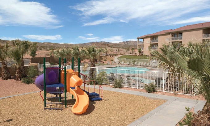 St. George Resort | You will be more than pleased !