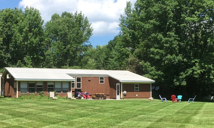 Warren House | Young Lake House