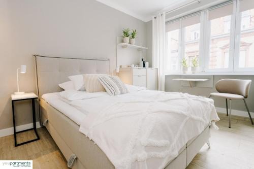 Kaiserslautern Apartment | YOUPARTMENTS - zentrale Micro Apartments