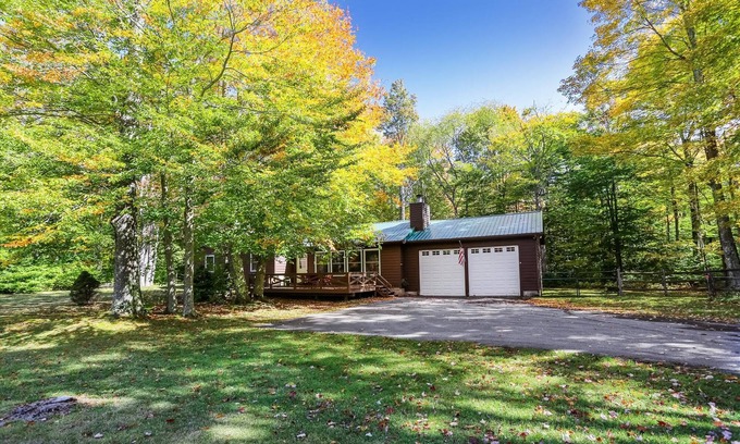 Timberline House | Your base camp for mountain adventures!