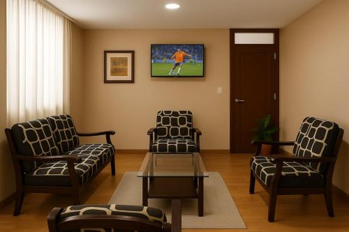 Callao Apartment | Your ideal escape, book here now