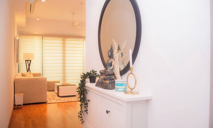 Ibbanwala Condo | Your Luxury Escape Above Colombo Where Modern Luxury Meets Tropical Soul
