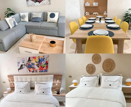 Belvedere Apartment | Your modern cocoon - 3 bedrooms - Central & comfortable