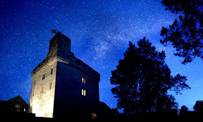 Whittingham Other | Your own castle in the borders of Northumberland.