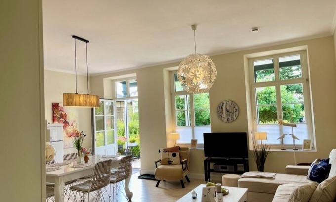 Prasdorf Apartment | Your paradise at the Baltic Sea: Hof Sonnenmeer, new, high quality, sustainable!