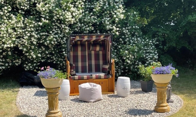 Prasdorf Apartment | Your paradise at the Baltic Sea: Hof Sonnenmeer, new, high quality, sustainable!