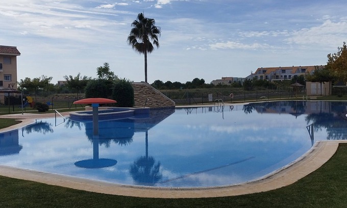 San Jorge Apartment | Your Place Panoramic golf club