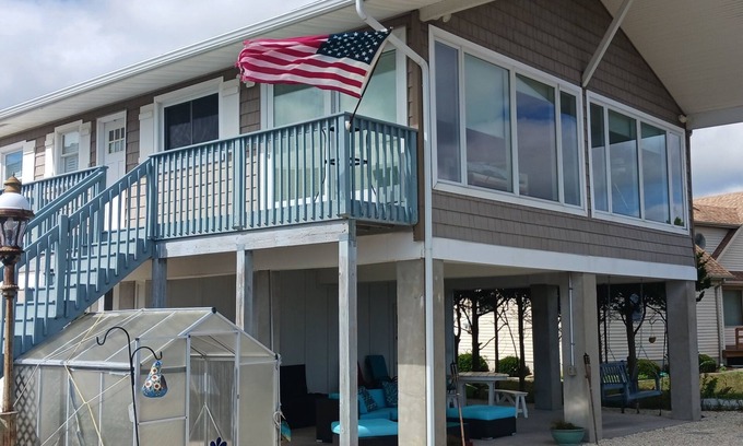 Bayville House | Your Private Beachfront Retreat is Here!