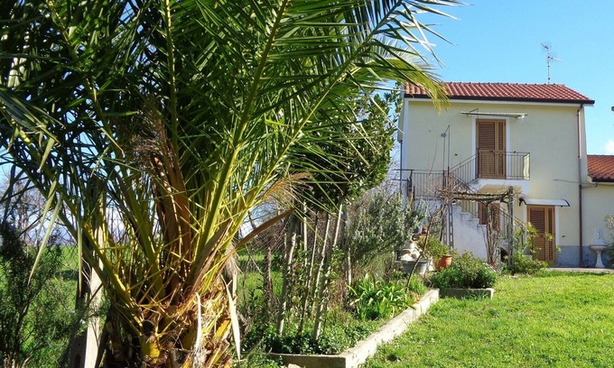 Serre House | Your Refuge in Cilento Park: Among Nature, History, and Relaxation