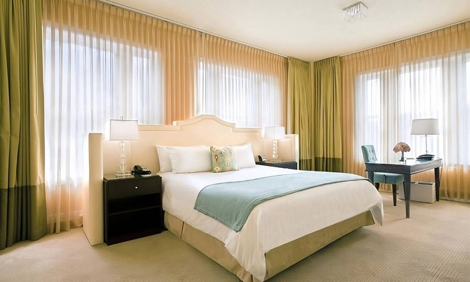 Goose Hollow Hotel | Your Relaxing Getaway Awaits! Vintage Style Hotel Minutes to Portland Art Museum