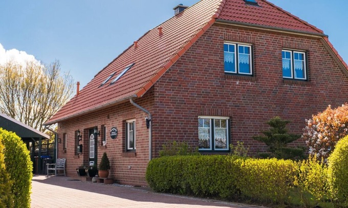 Horum Condo | Your special North Sea holiday in Minsen holiday apartment shell
