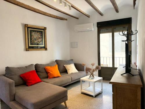 Vall De Almonacid Apartment | Your stylish retreat in Sierra Espadán