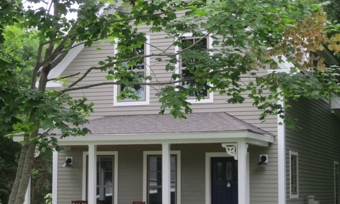 Seal Harbor House | Your Sustainable Holiday In the Heart Of Acadia