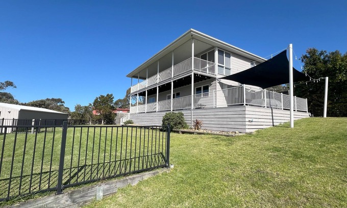 Loch Sport House | Your Ultimate Relaxation Haven - Full House ~ Sleeps 9