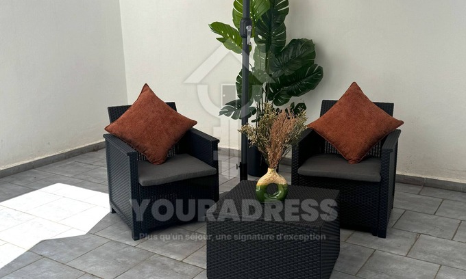 Casablanca Apartment | Youradress
