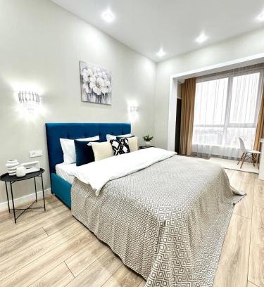 Almaty Apartment | Yourhome - #158 2 Комфорт сити
