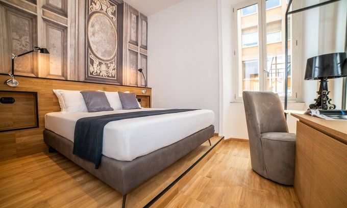 Rione XVI Ludovisi House | Youroom Abruzzi