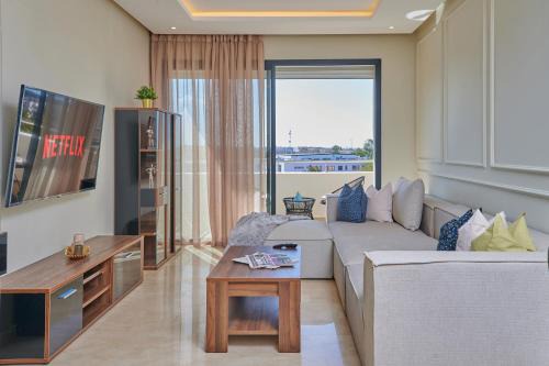 Hay Riad Apartment | YourPlace Rabat - Royal Residence