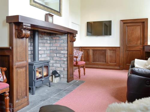 Trawsfynydd House | Yr Hen Fanc
