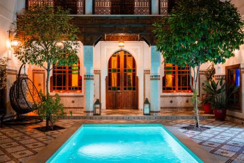 Diour Jdad House | Ysalis Riad Restaurant & Spa