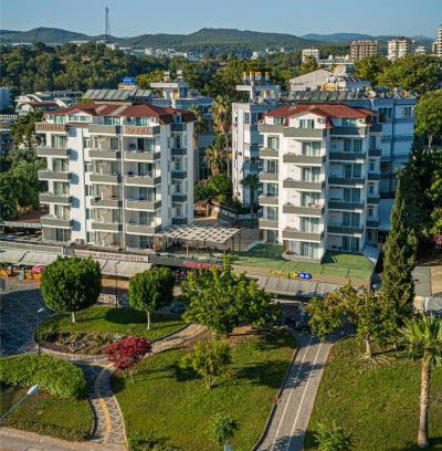 Avsallar Apartment | Yucesan Hotel