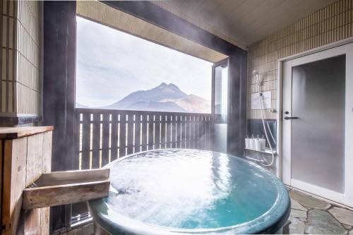 Yufuin Onsen Hotel | Yufudake Ichibo no Yado Kirara