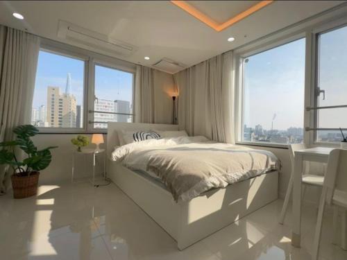 Jamsil-dong Apartment | Yuhaus Stay Jamsil